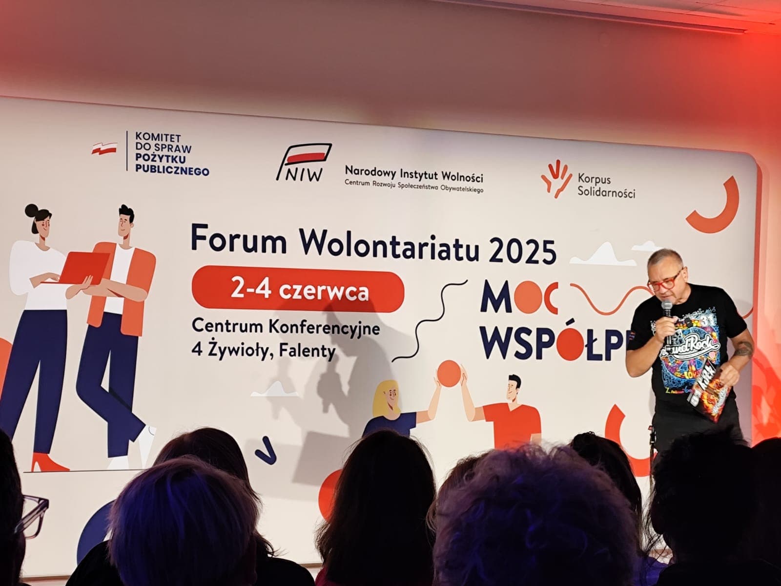 Forum Wolontariatu 2025 1