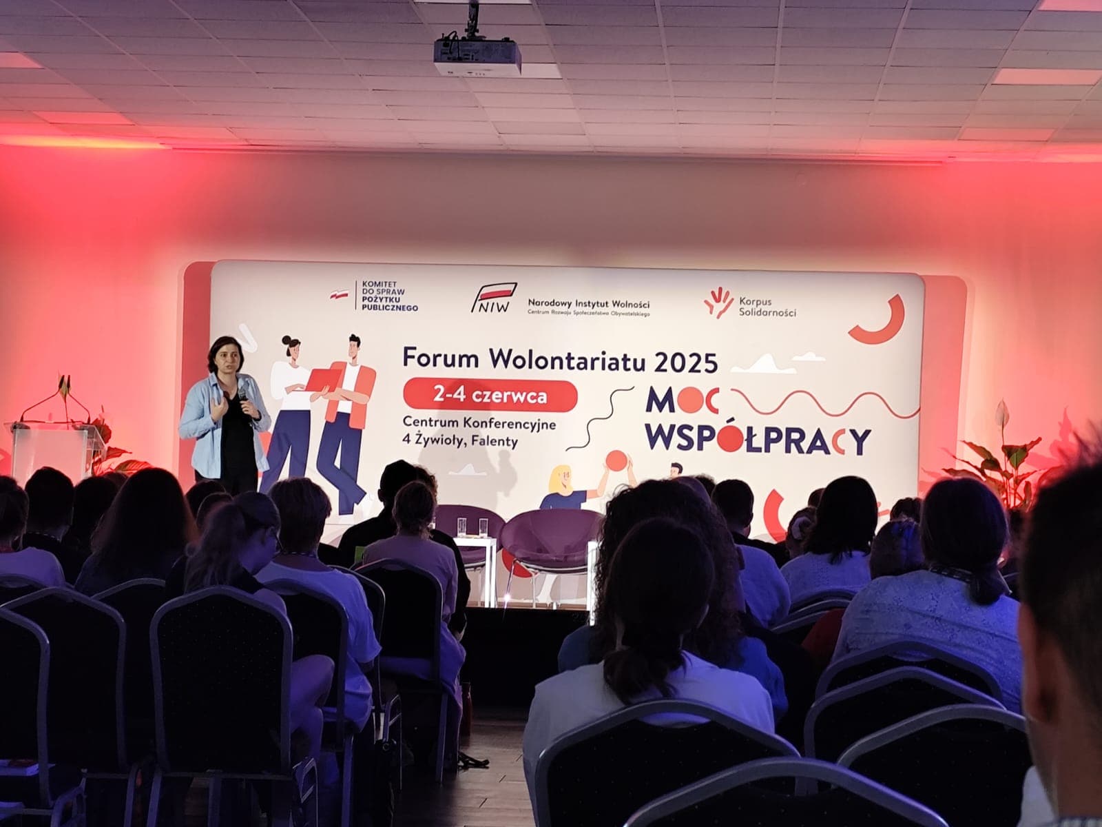 Forum Wolontariatu 2025 2