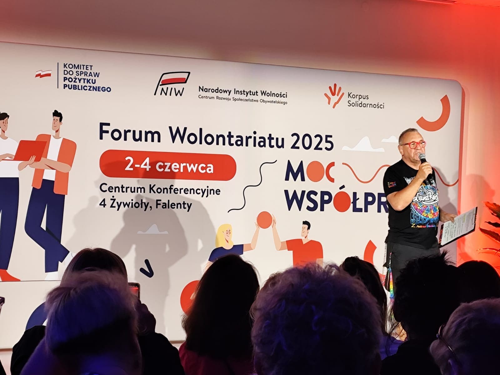 Forum Wolontariatu 2025 4